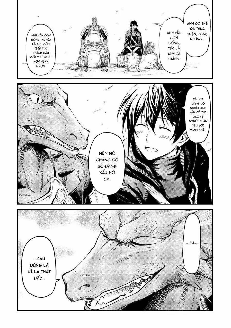 sozai saishuka no isekai ryokouki chapter 16 - Trang 2