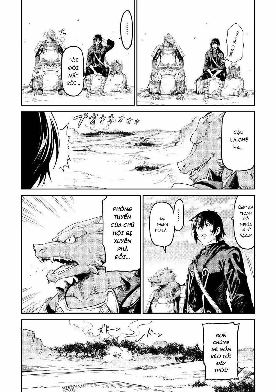 sozai saishuka no isekai ryokouki chapter 16 - Trang 2