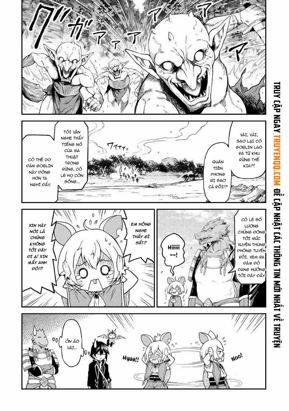 sozai saishuka no isekai ryokouki chapter 16 - Trang 2