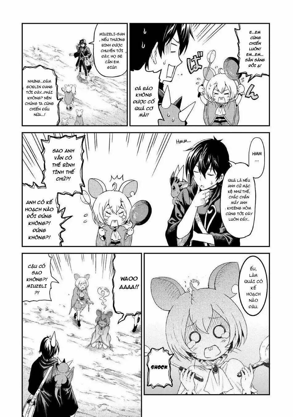 sozai saishuka no isekai ryokouki chapter 16 - Trang 2