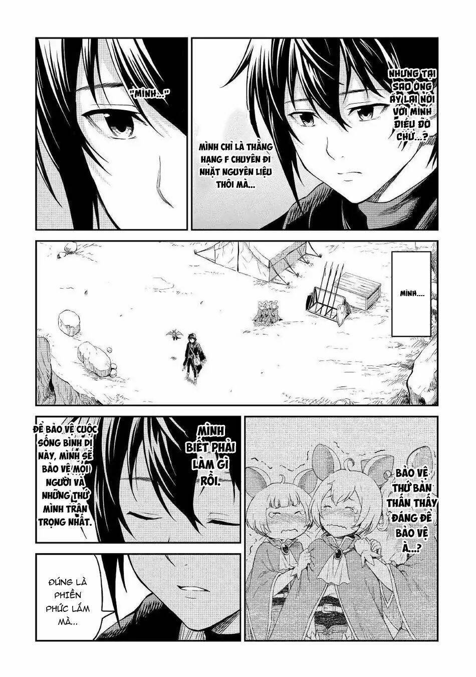 sozai saishuka no isekai ryokouki chapter 16 - Trang 2