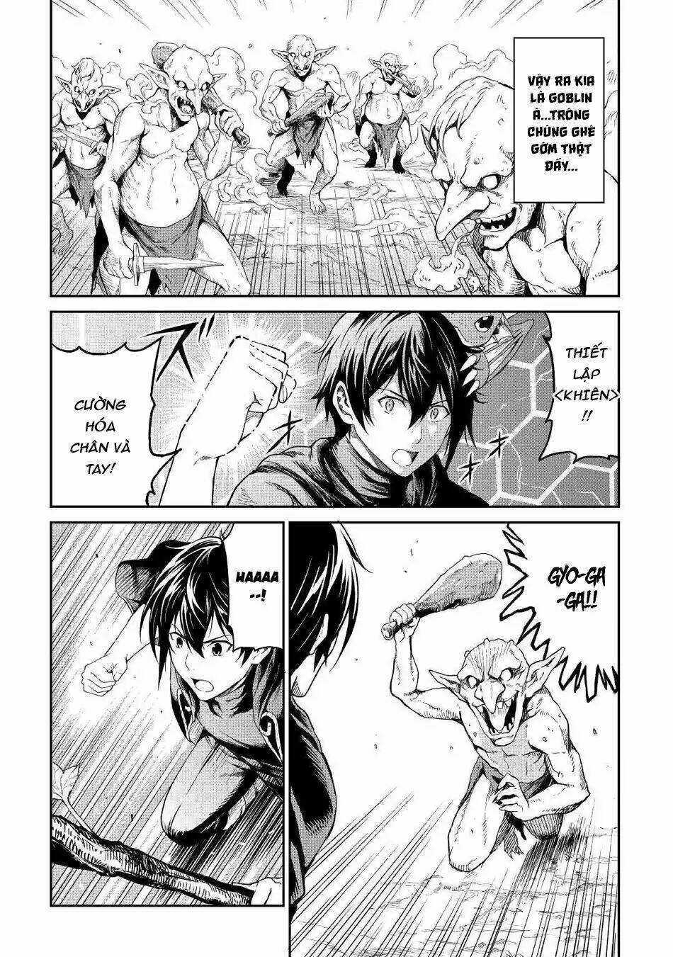 sozai saishuka no isekai ryokouki chapter 16 - Trang 2