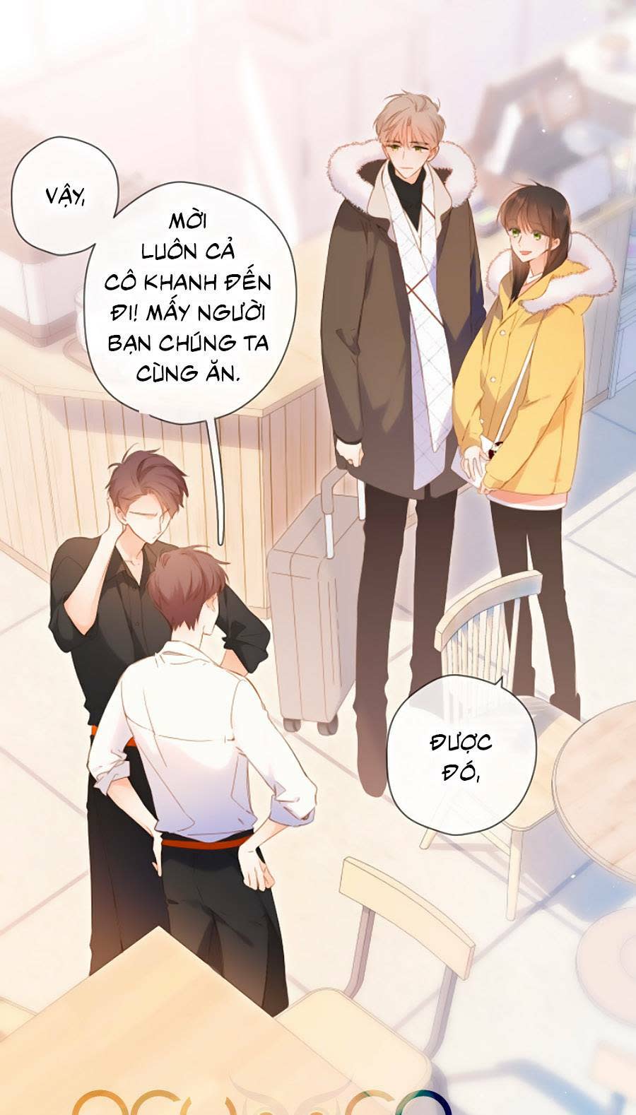 lại gặp được em chapter 112 - Trang 2