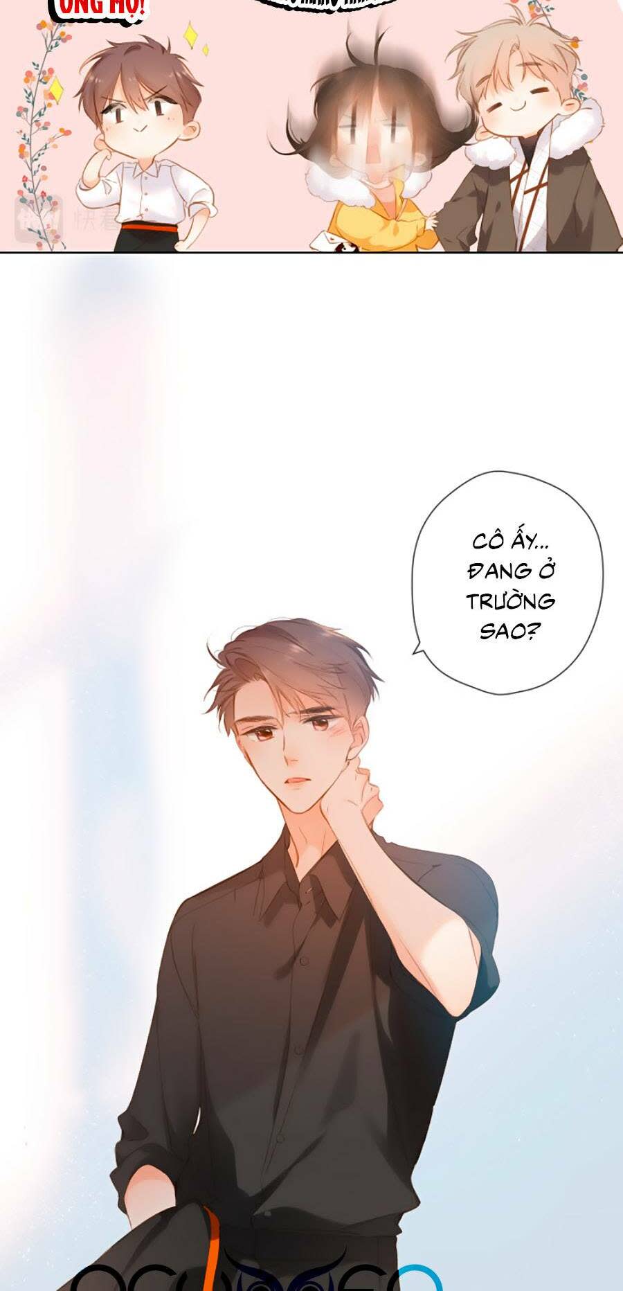 lại gặp được em chapter 112 - Trang 2