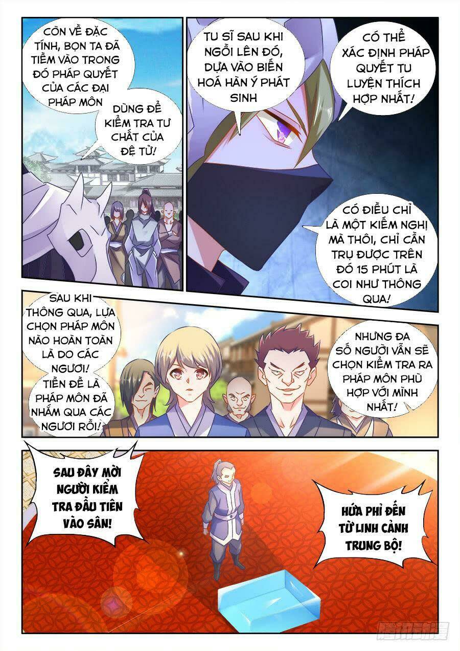 song tu đạo lữ của tôi chapter 516 - Next chapter 517