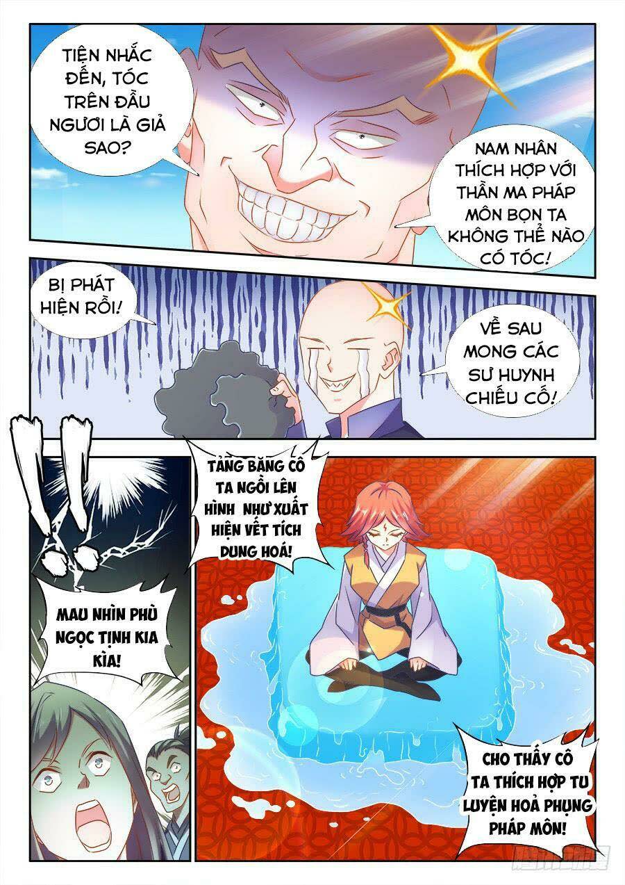 song tu đạo lữ của tôi chapter 516 - Next chapter 517