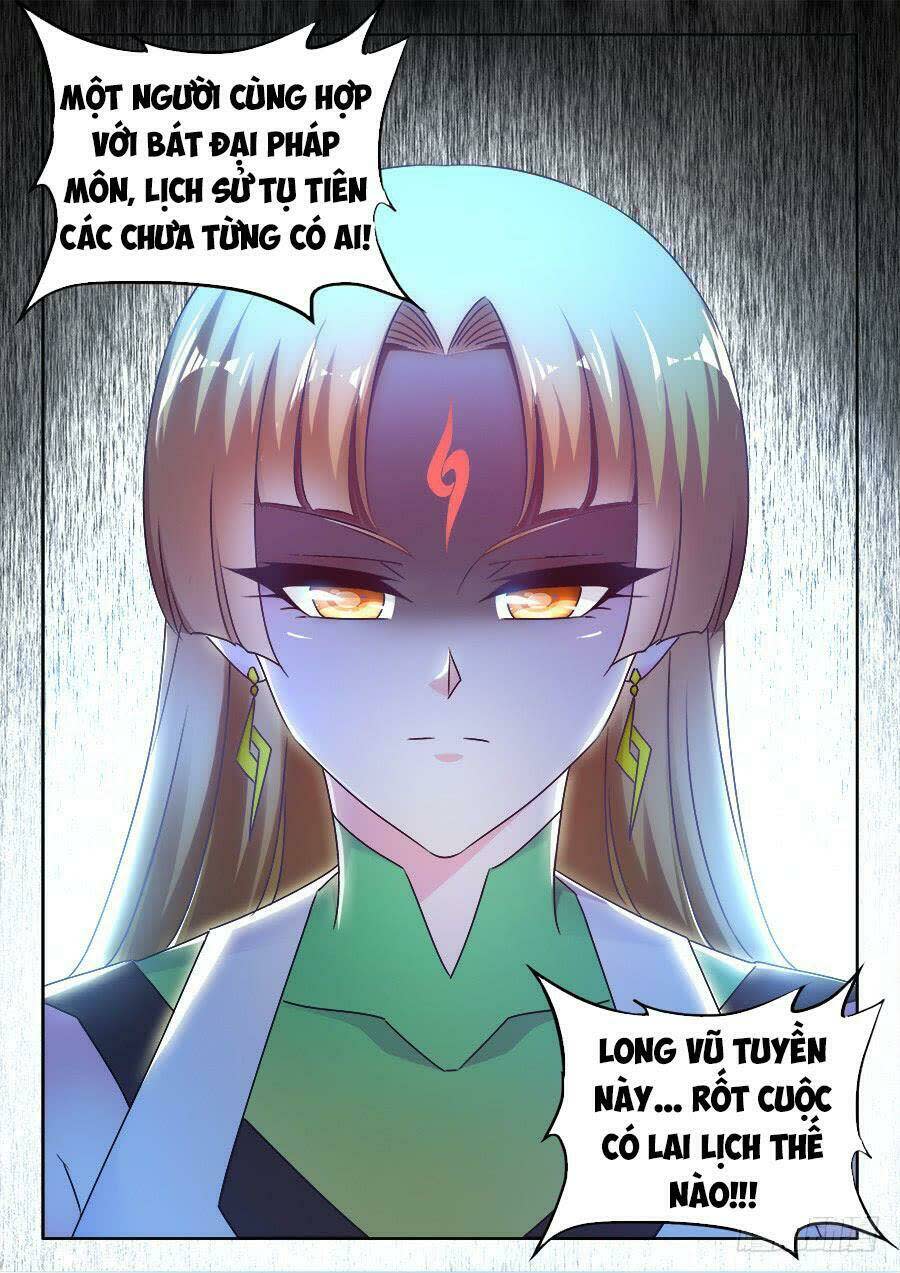 song tu đạo lữ của tôi chapter 516 - Next chapter 517