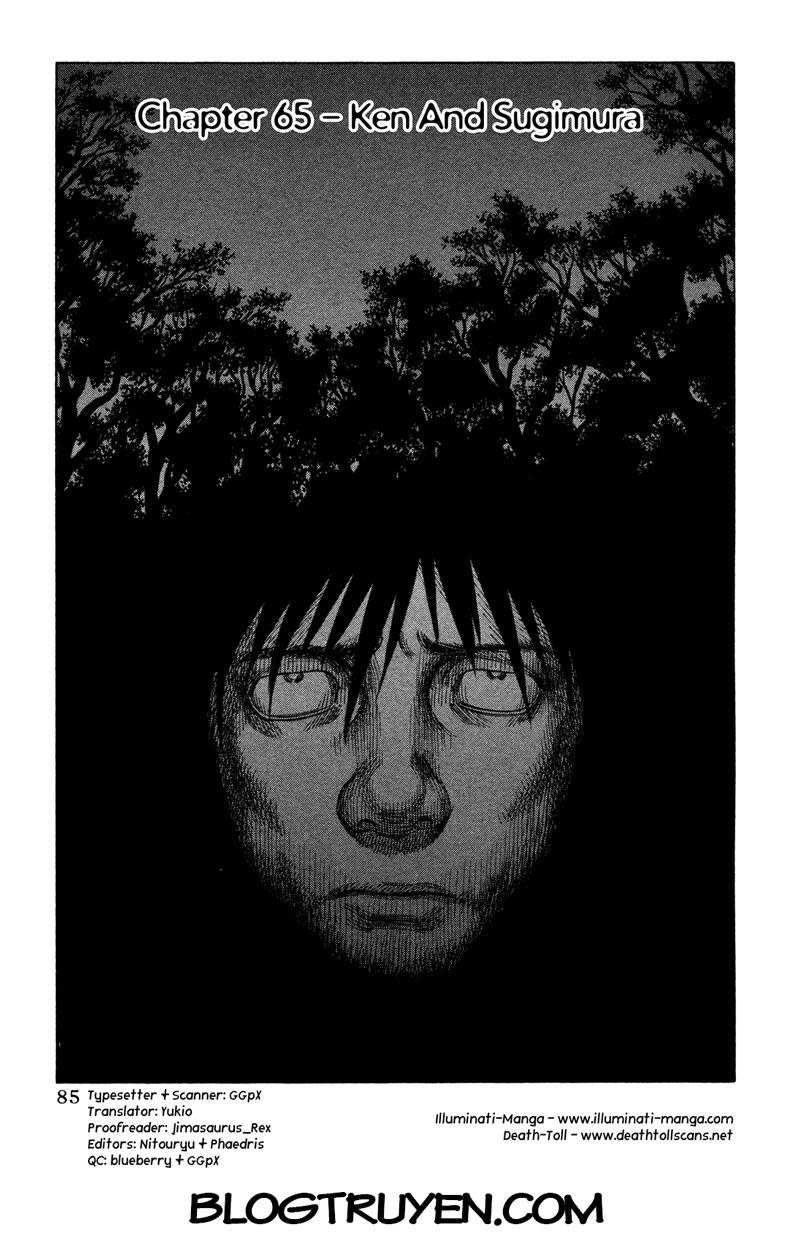 Suicide Island Chapter 65 - Trang 2