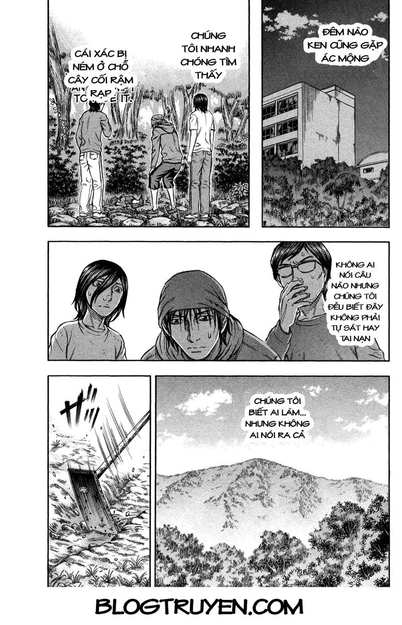 Suicide Island Chapter 65 - Trang 2