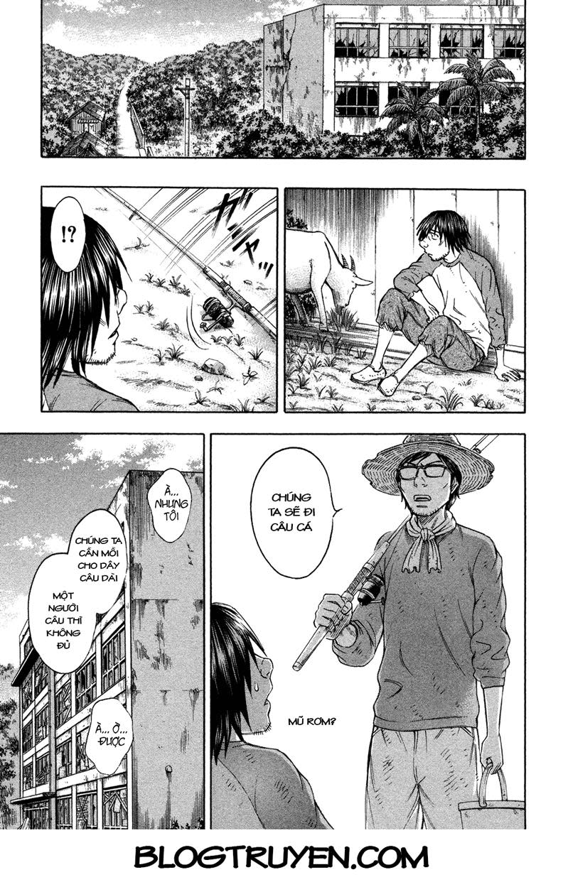 Suicide Island Chapter 65 - Trang 2