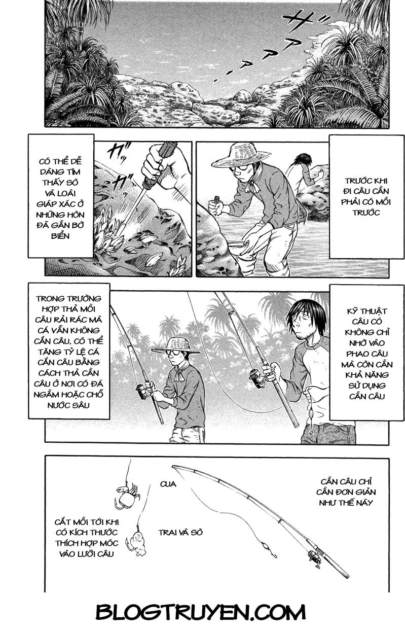 Suicide Island Chapter 65 - Trang 2