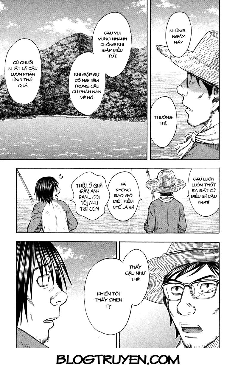 Suicide Island Chapter 65 - Trang 2