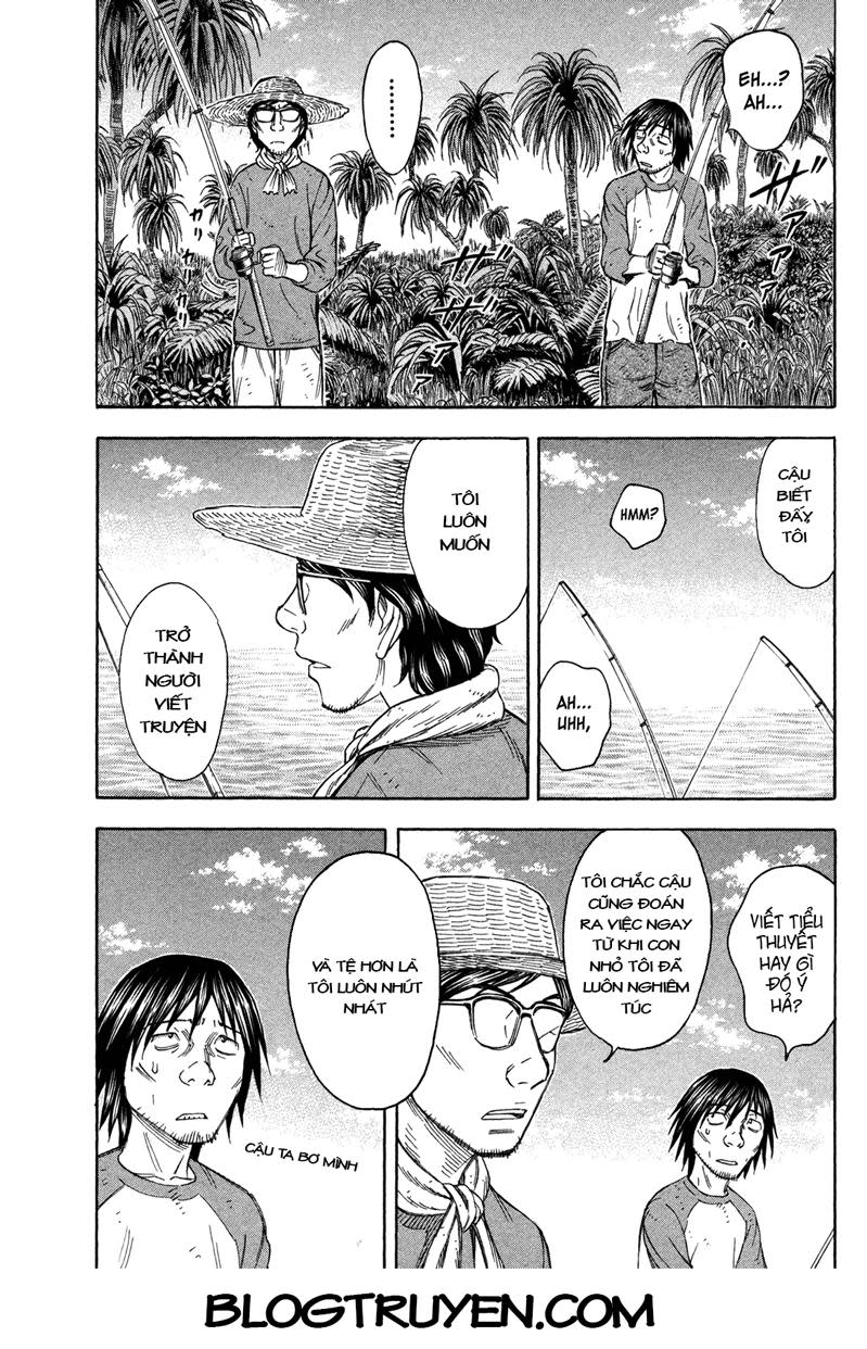 Suicide Island Chapter 65 - Trang 2