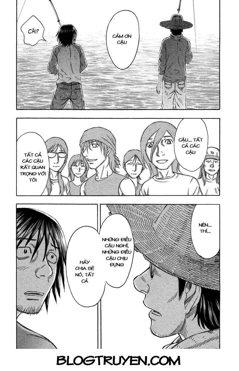 Suicide Island Chapter 65 - Trang 2