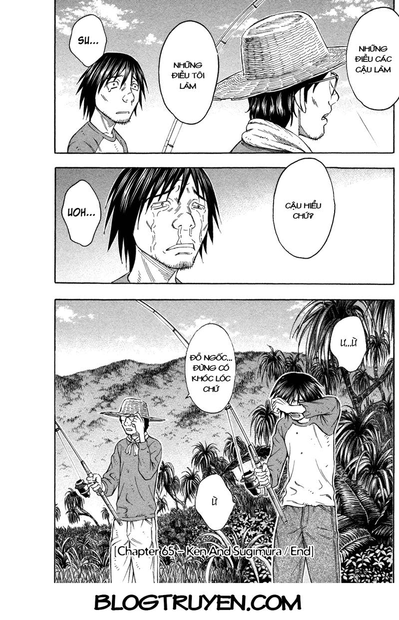 Suicide Island Chapter 65 - Trang 2