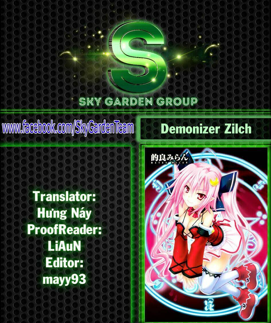 Demonizer Zilch Chapter 3 - Next Chapter 4