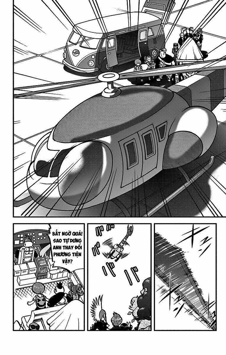 Thú Cưng Đặc Biệt Chapter 555 - Trang 2