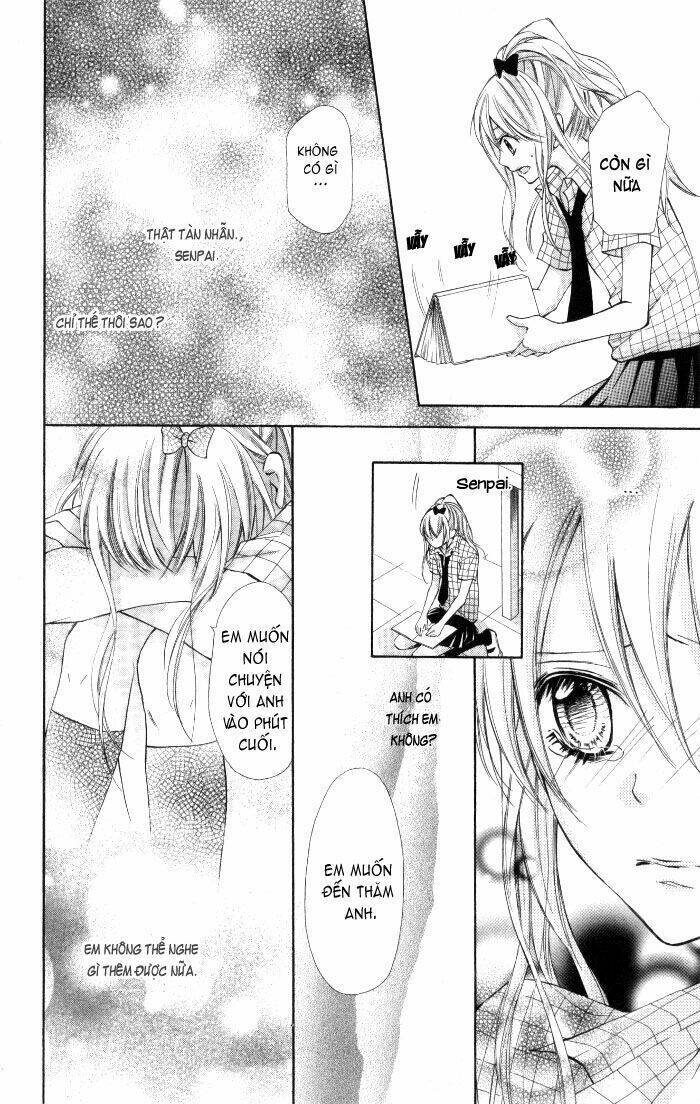 Air Koi Chapter 3 - Trang 2