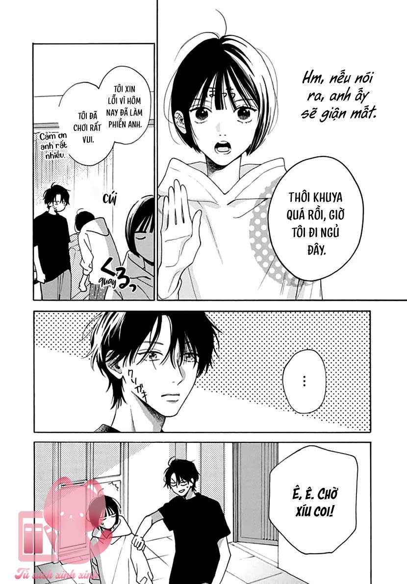 Bó Hoa Của Quái Vật Chap 6 - Next 