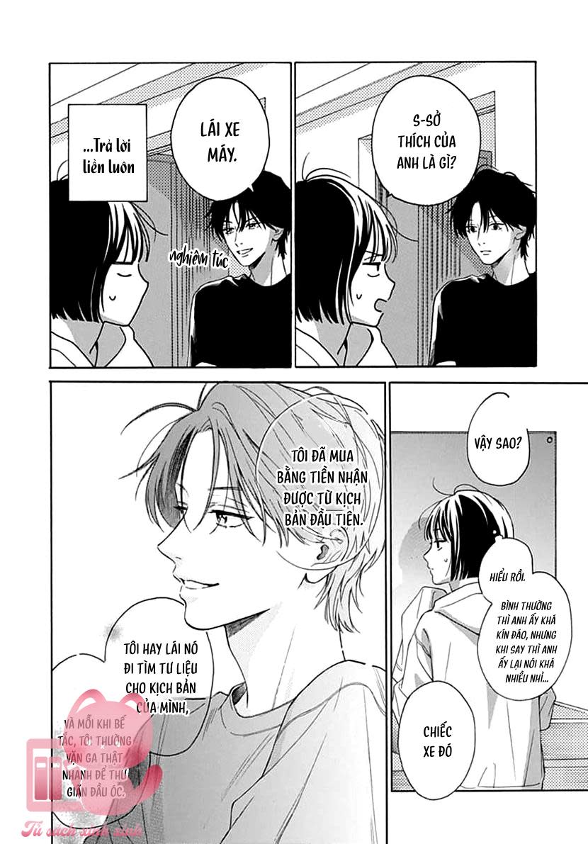 Bó Hoa Của Quái Vật Chap 6 - Next 