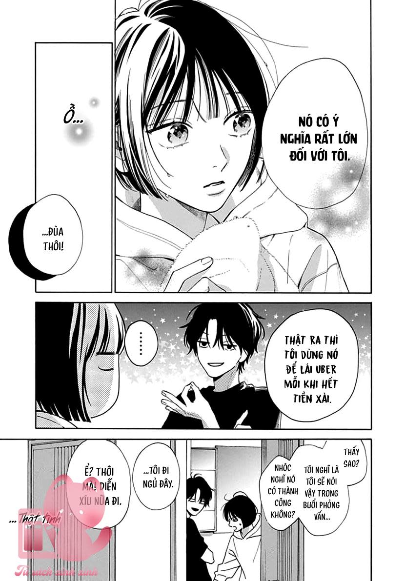 Bó Hoa Của Quái Vật Chap 6 - Next 