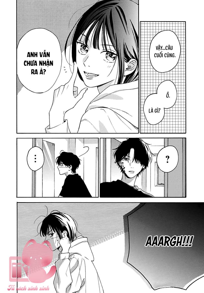 Bó Hoa Của Quái Vật Chap 6 - Next 