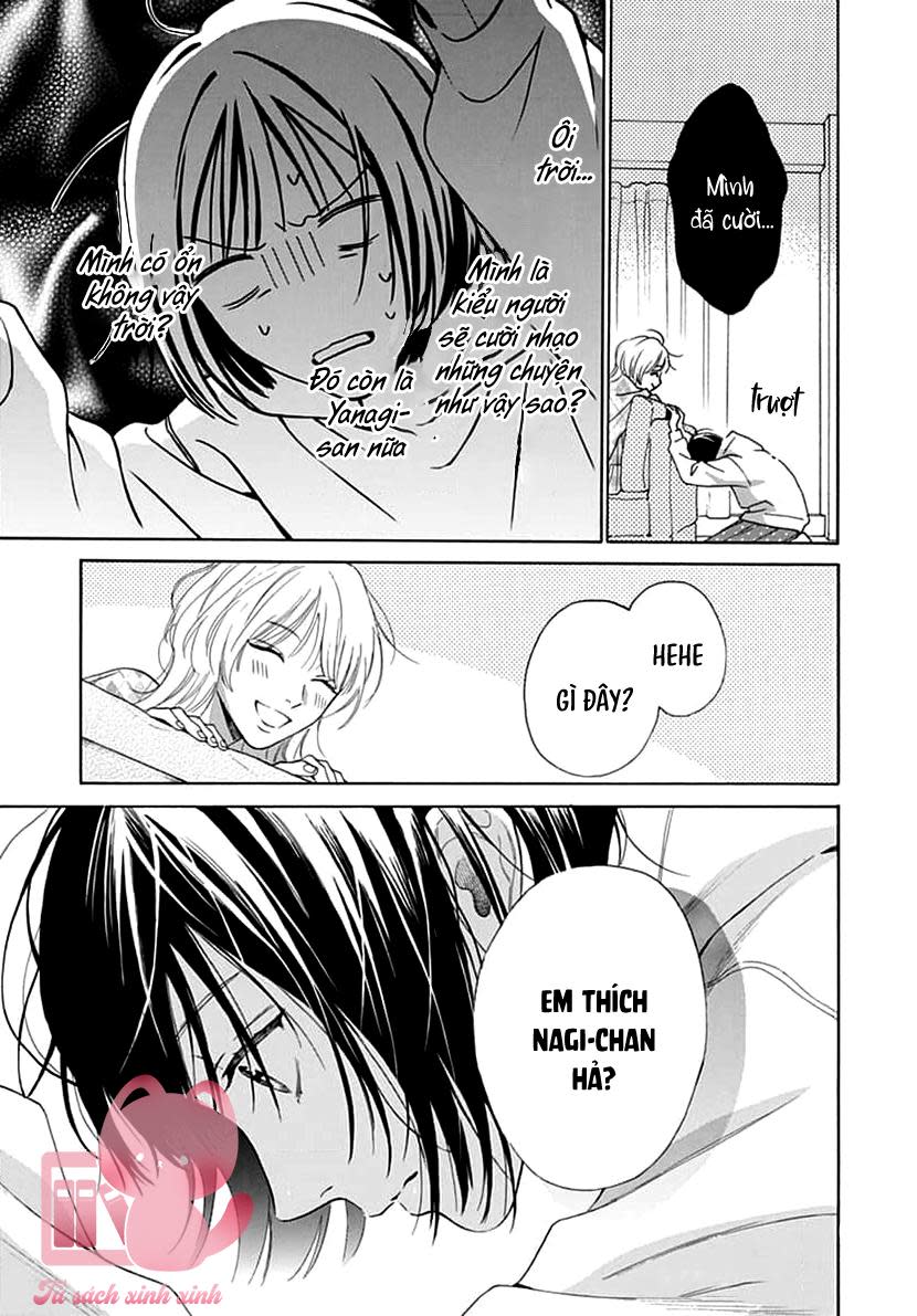 Bó Hoa Của Quái Vật Chap 6 - Next 