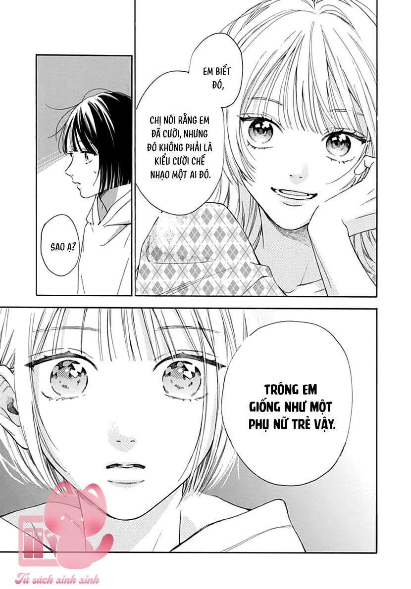 Bó Hoa Của Quái Vật Chap 6 - Next 