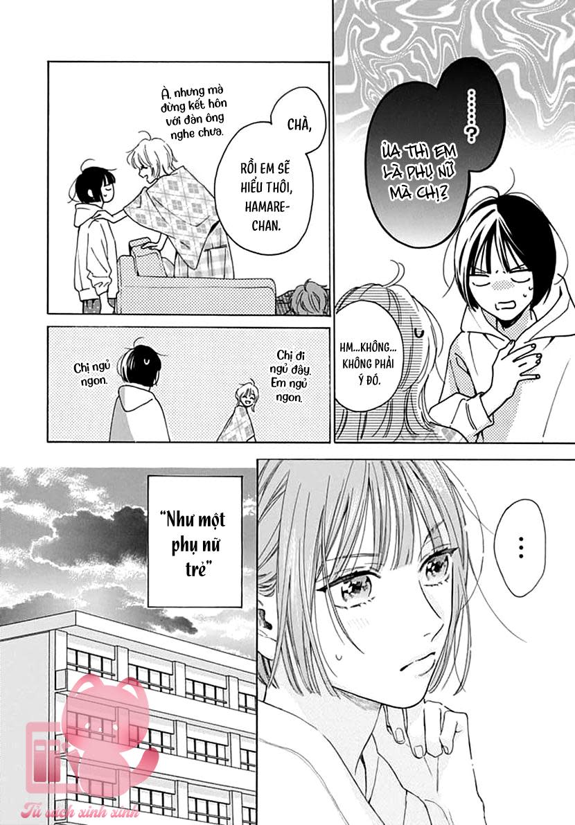 Bó Hoa Của Quái Vật Chap 6 - Next 