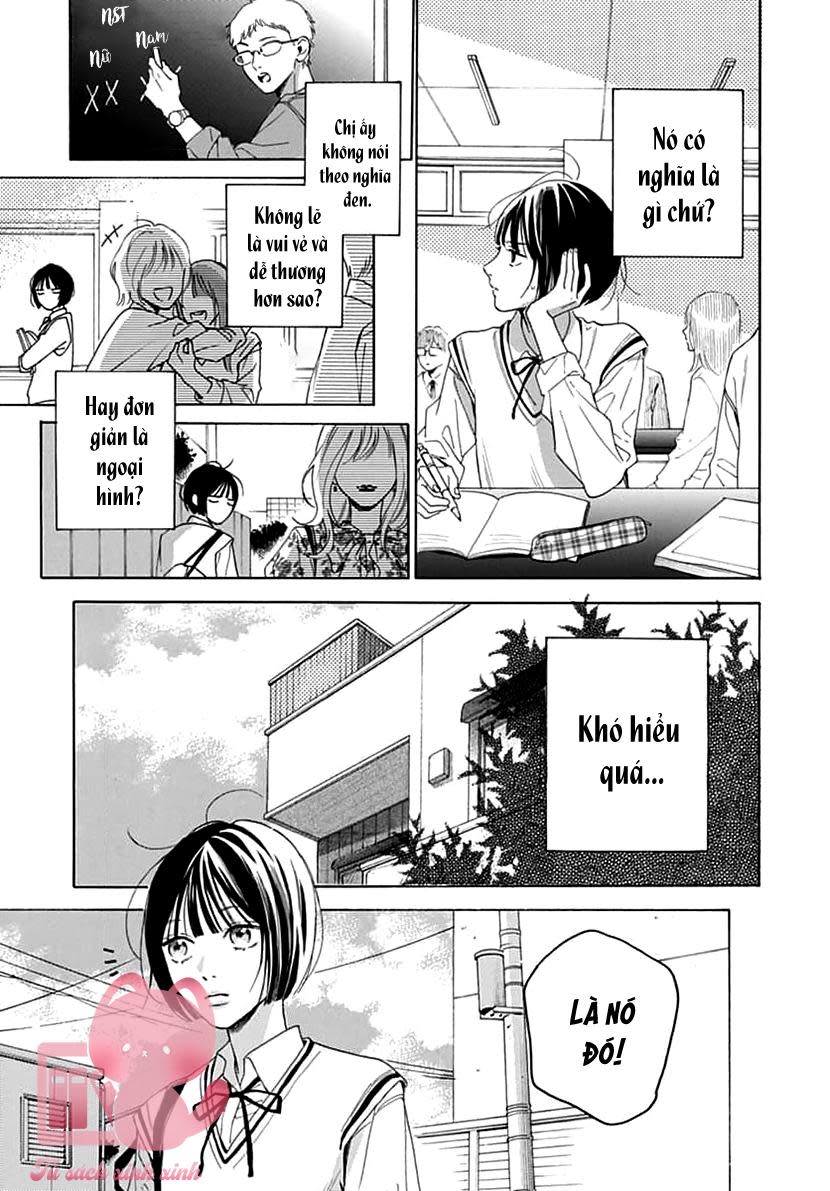 Bó Hoa Của Quái Vật Chap 6 - Next 