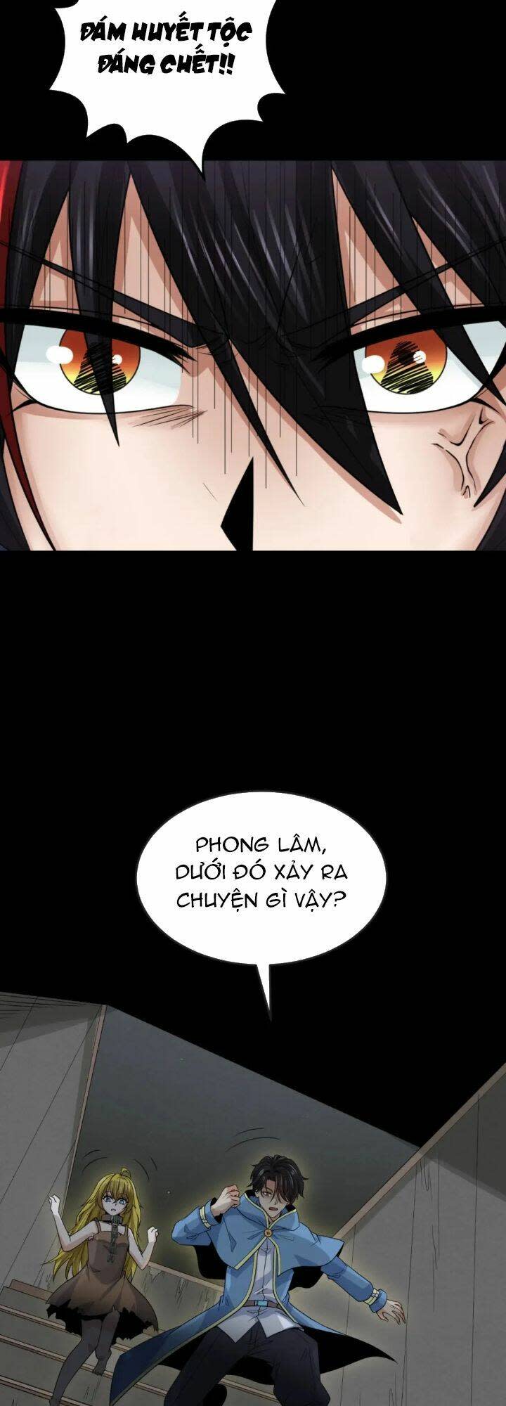 kỷ nguyên kỳ lạ chapter 167 - Next Chapter 167