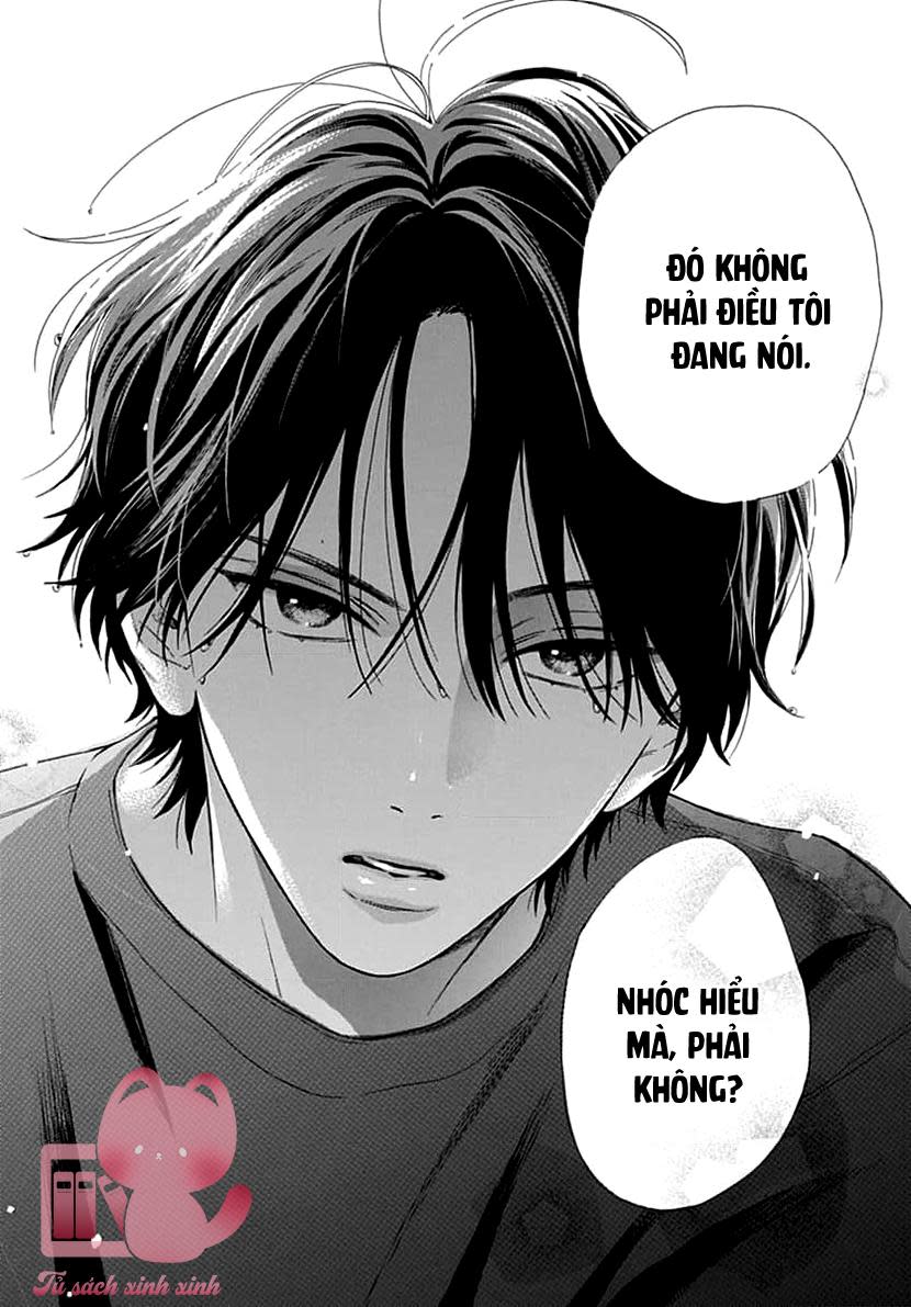 Bó Hoa Của Quái Vật Chap 6 - Next 