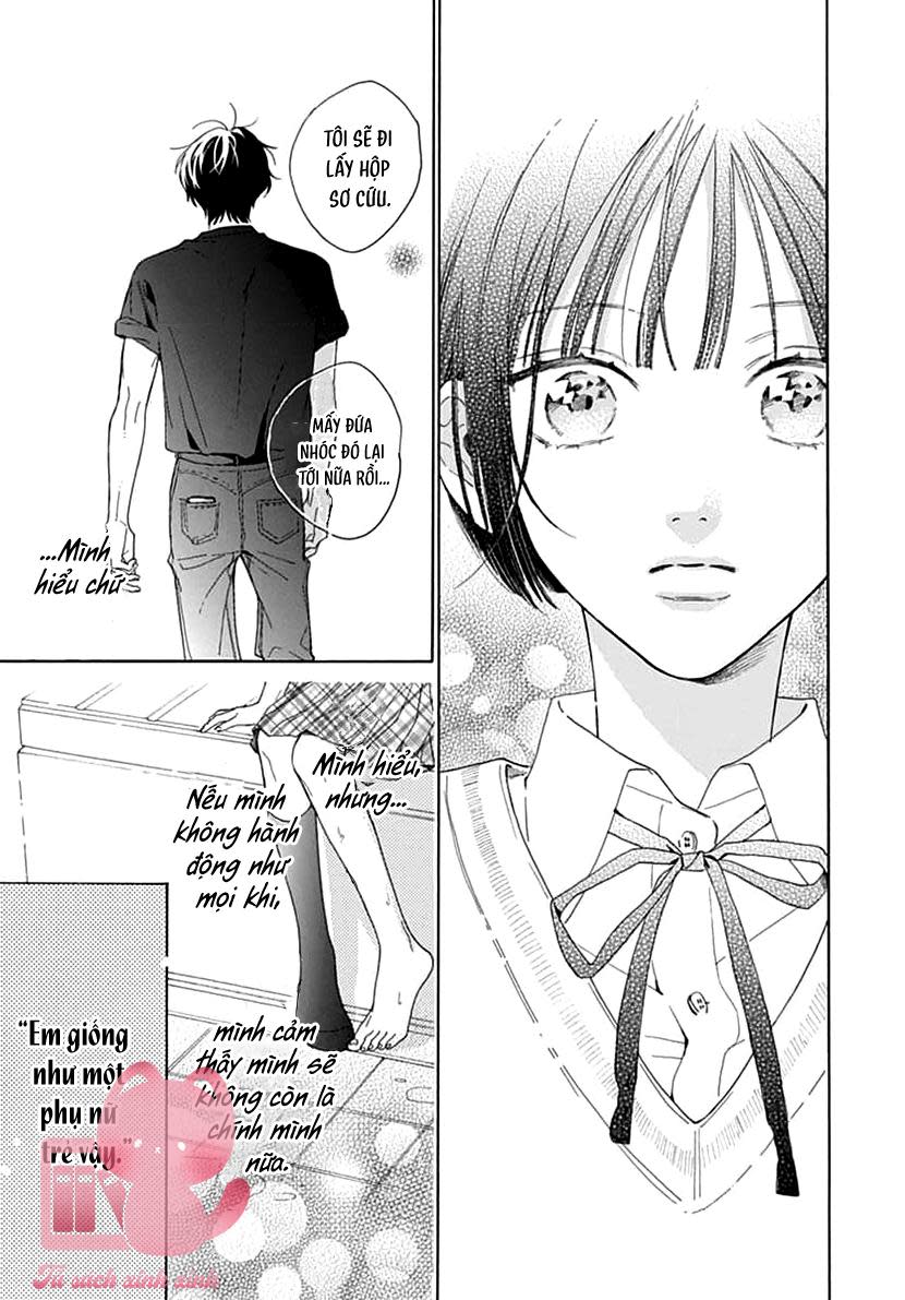 Bó Hoa Của Quái Vật Chap 6 - Next 