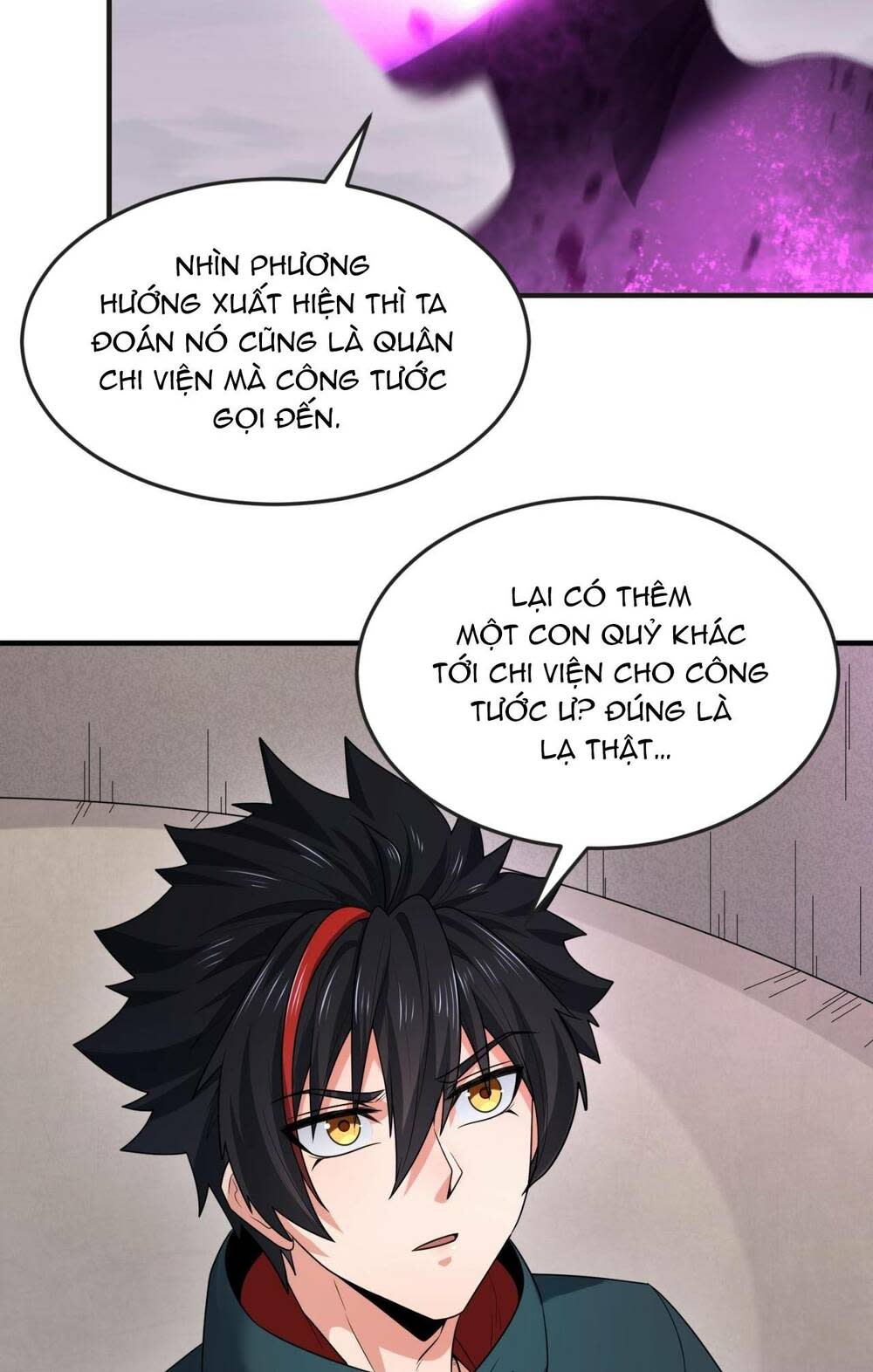 kỷ nguyên kỳ lạ chapter 142 - Next Chapter 142