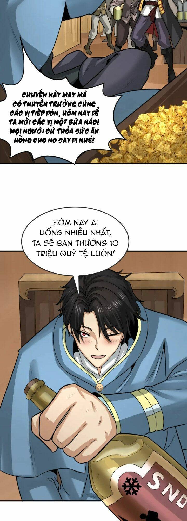 kỷ nguyên kỳ lạ chapter 167 - Next Chapter 167