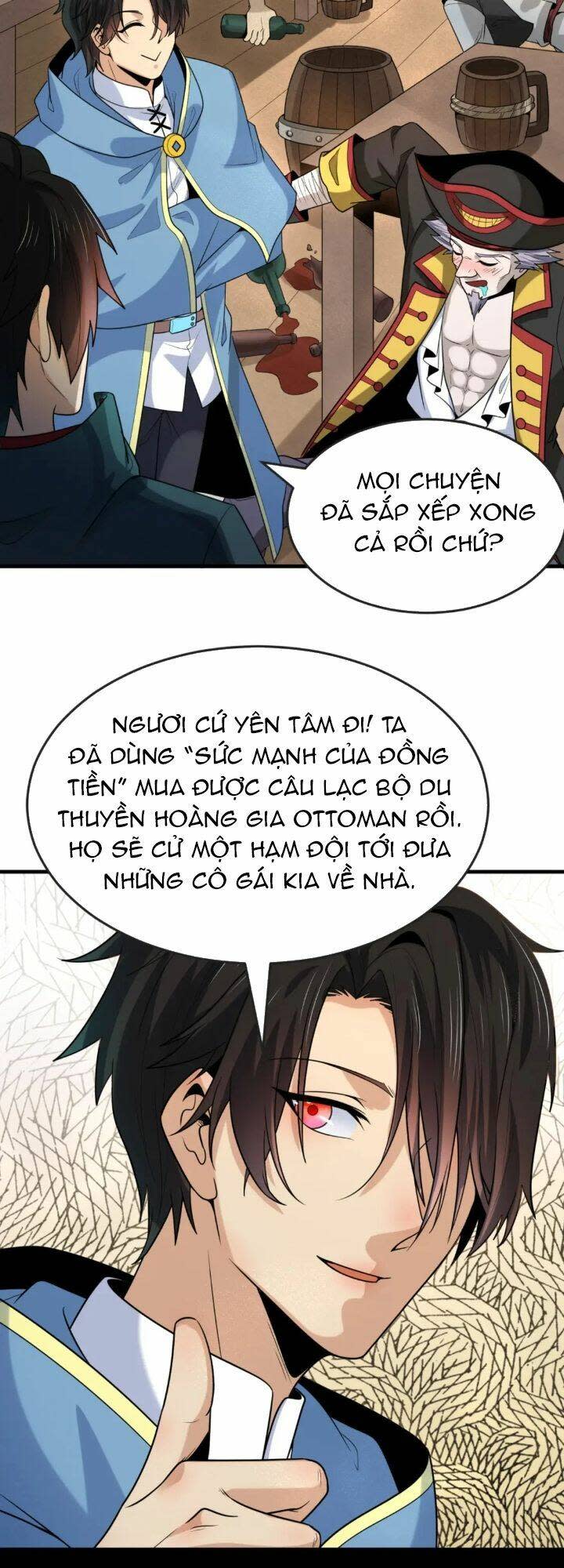 kỷ nguyên kỳ lạ chapter 167 - Next Chapter 167