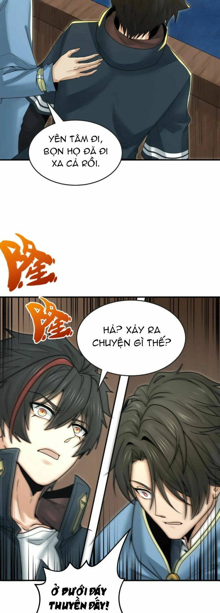 kỷ nguyên kỳ lạ chapter 167 - Next Chapter 167