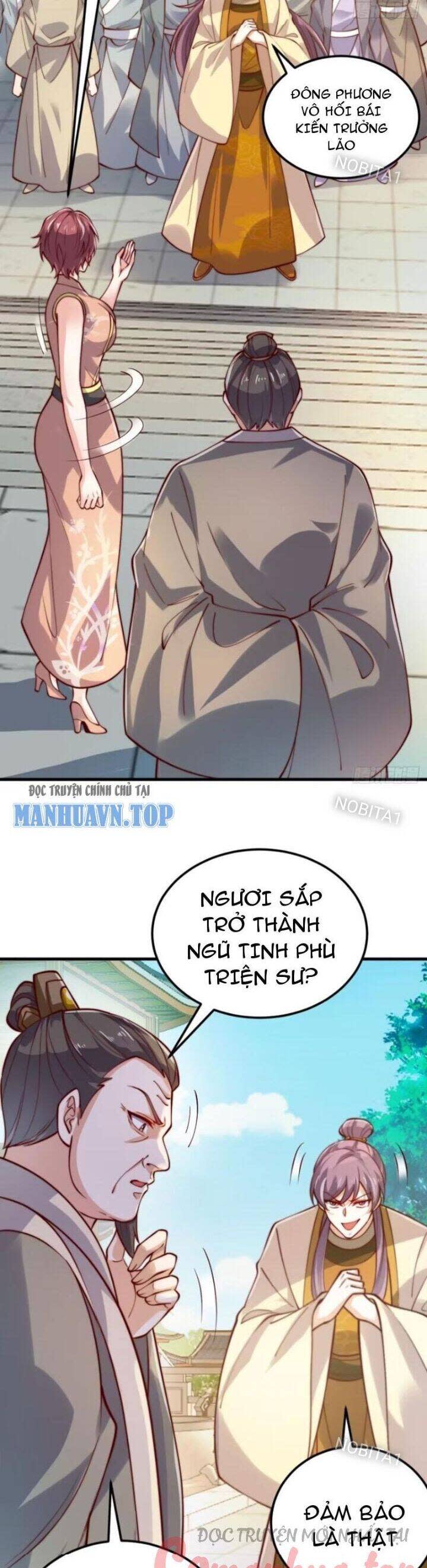 vạn đạo chúa tể Chapter 62 - Next Chapter 63