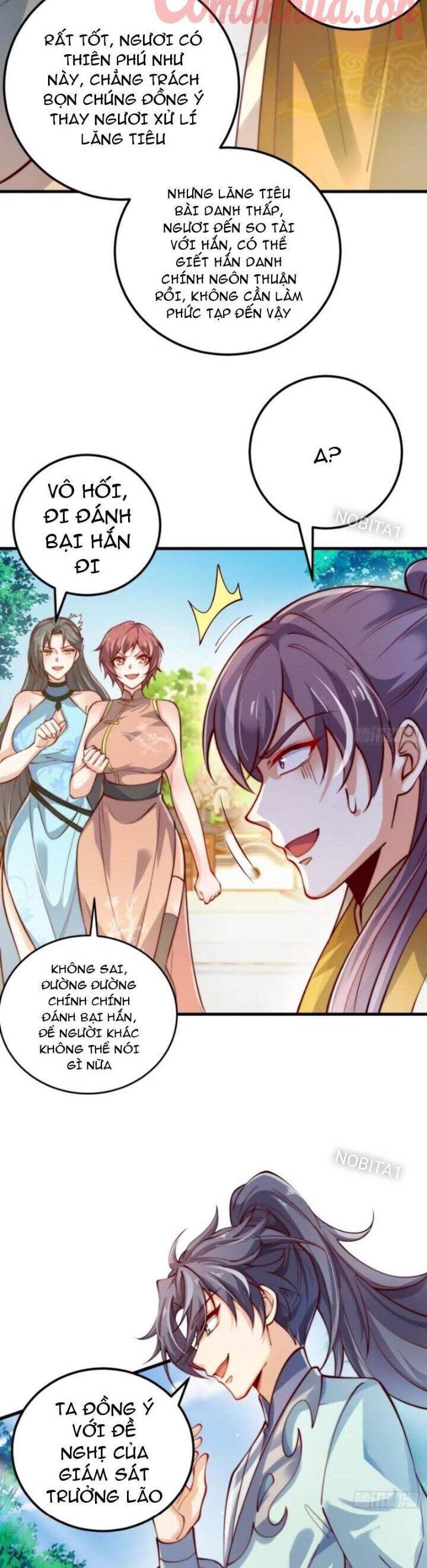 vạn đạo chúa tể Chapter 62 - Next Chapter 63