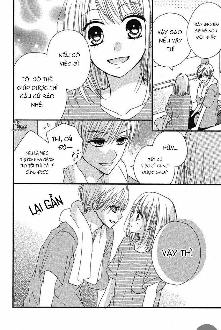 Boku Ga Otona Ni Shite Ageru Chapter 6 - Trang 2