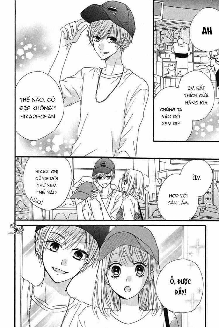 Boku Ga Otona Ni Shite Ageru Chapter 6 - Trang 2