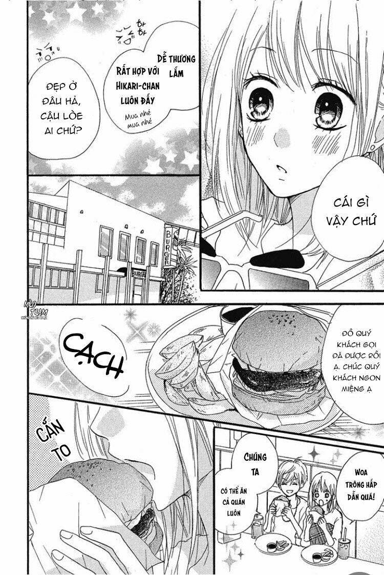 Boku Ga Otona Ni Shite Ageru Chapter 6 - Trang 2