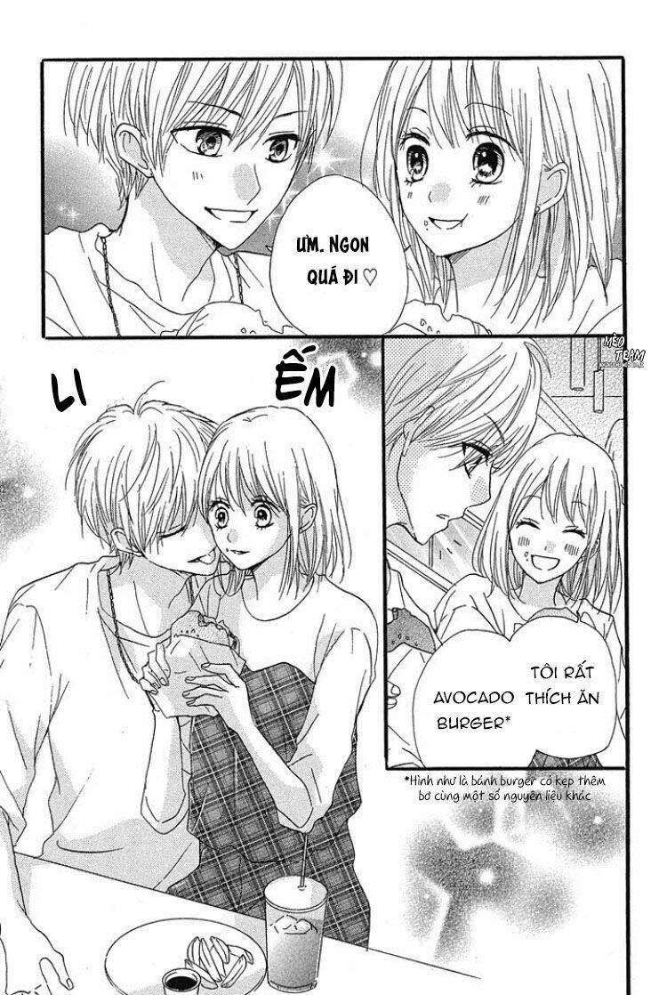 Boku Ga Otona Ni Shite Ageru Chapter 6 - Trang 2