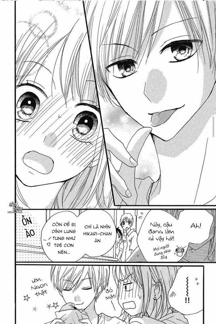 Boku Ga Otona Ni Shite Ageru Chapter 6 - Trang 2