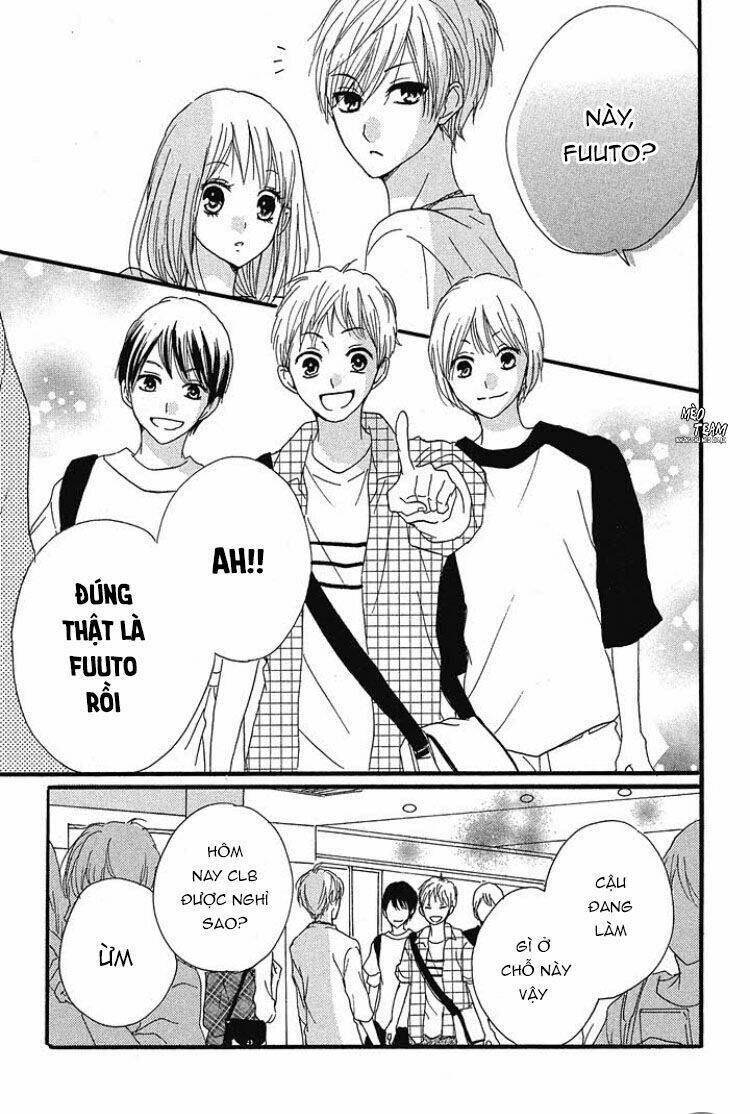 Boku Ga Otona Ni Shite Ageru Chapter 6 - Trang 2