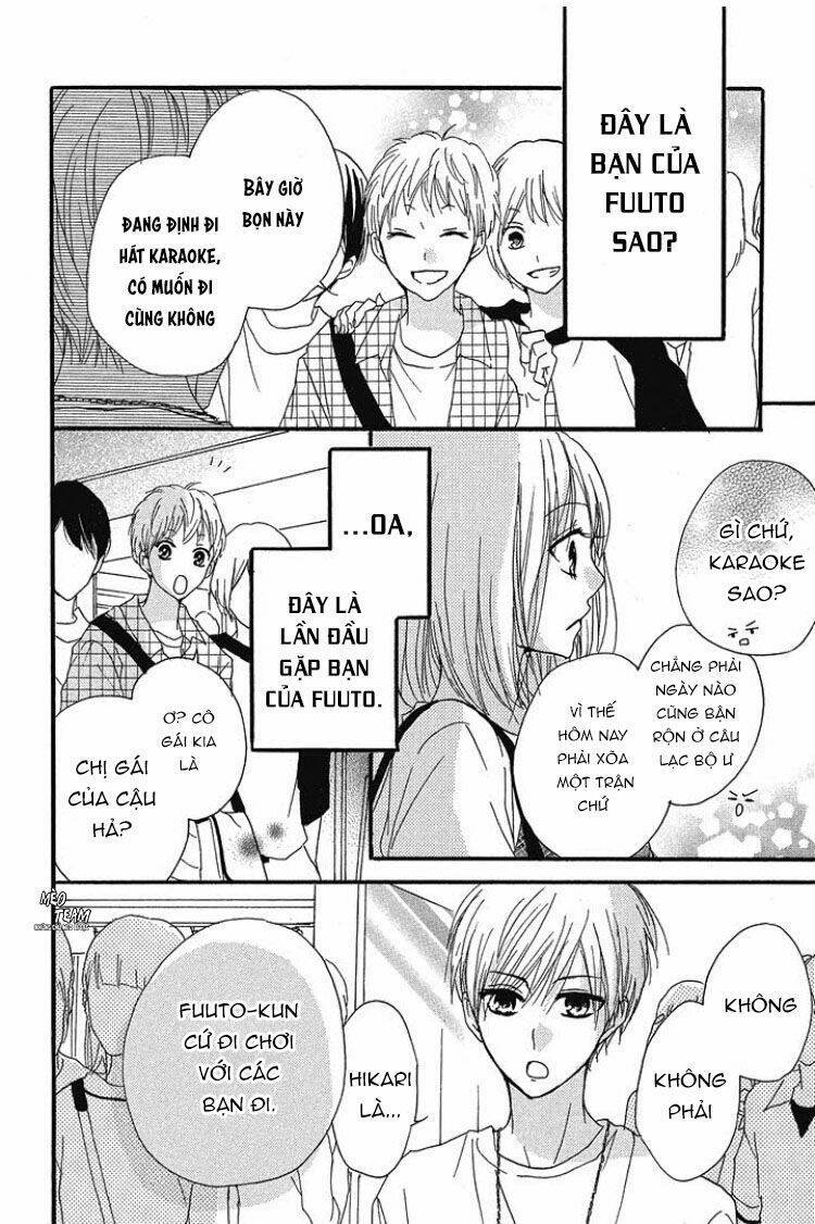 Boku Ga Otona Ni Shite Ageru Chapter 6 - Trang 2