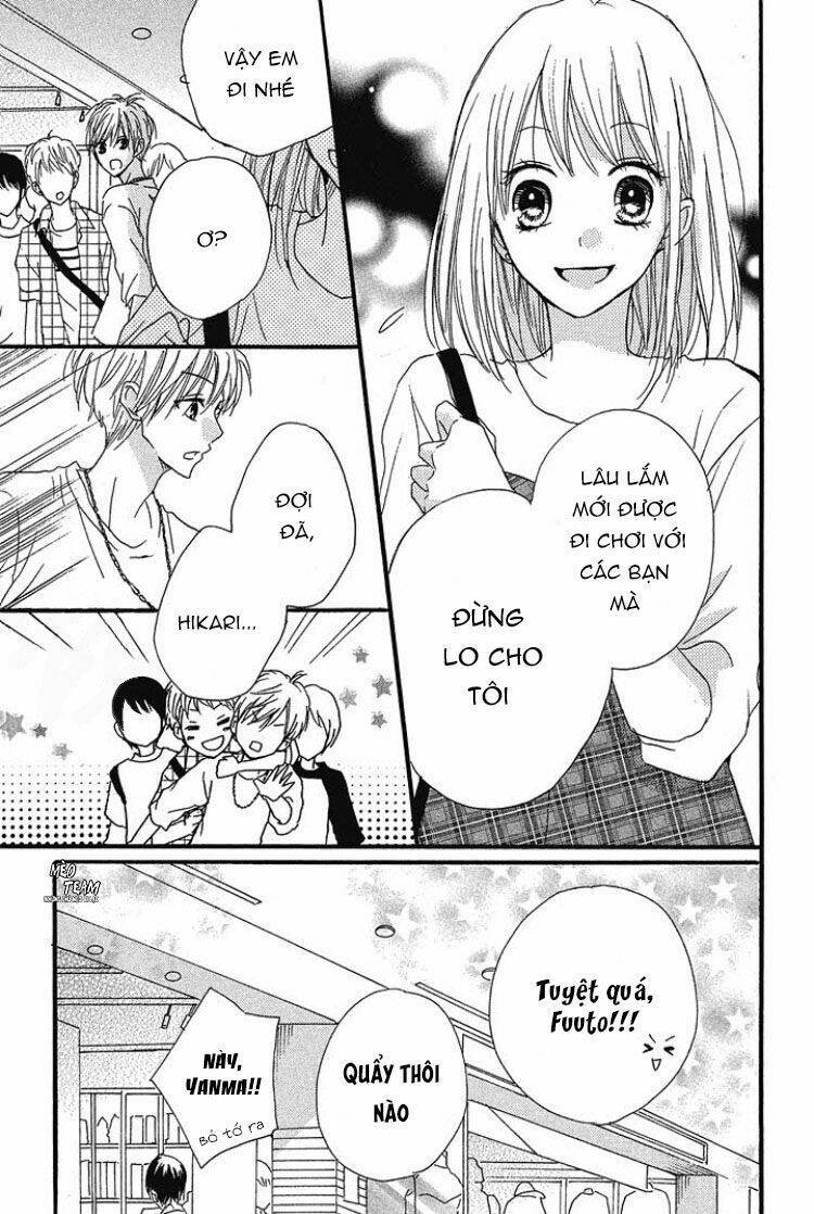 Boku Ga Otona Ni Shite Ageru Chapter 6 - Trang 2