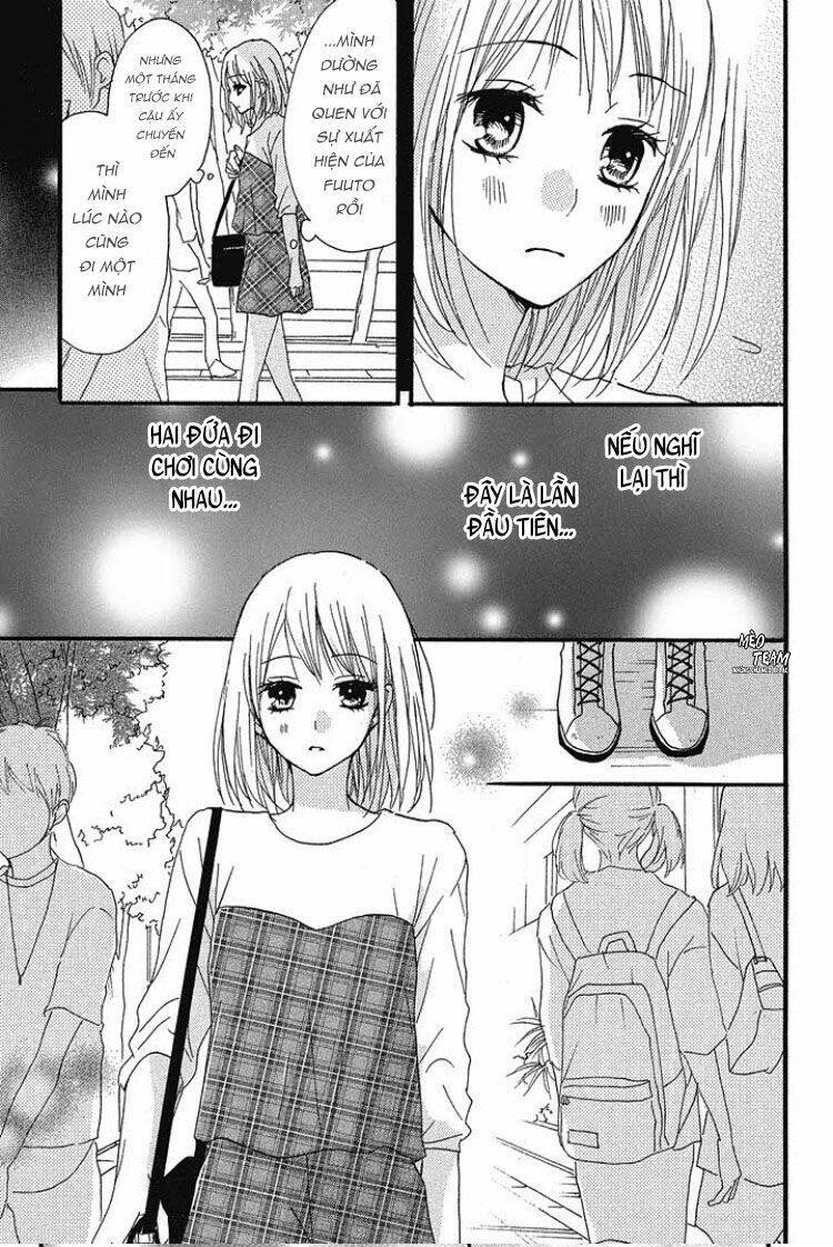 Boku Ga Otona Ni Shite Ageru Chapter 6 - Trang 2