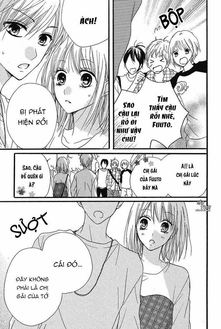 Boku Ga Otona Ni Shite Ageru Chapter 6 - Trang 2