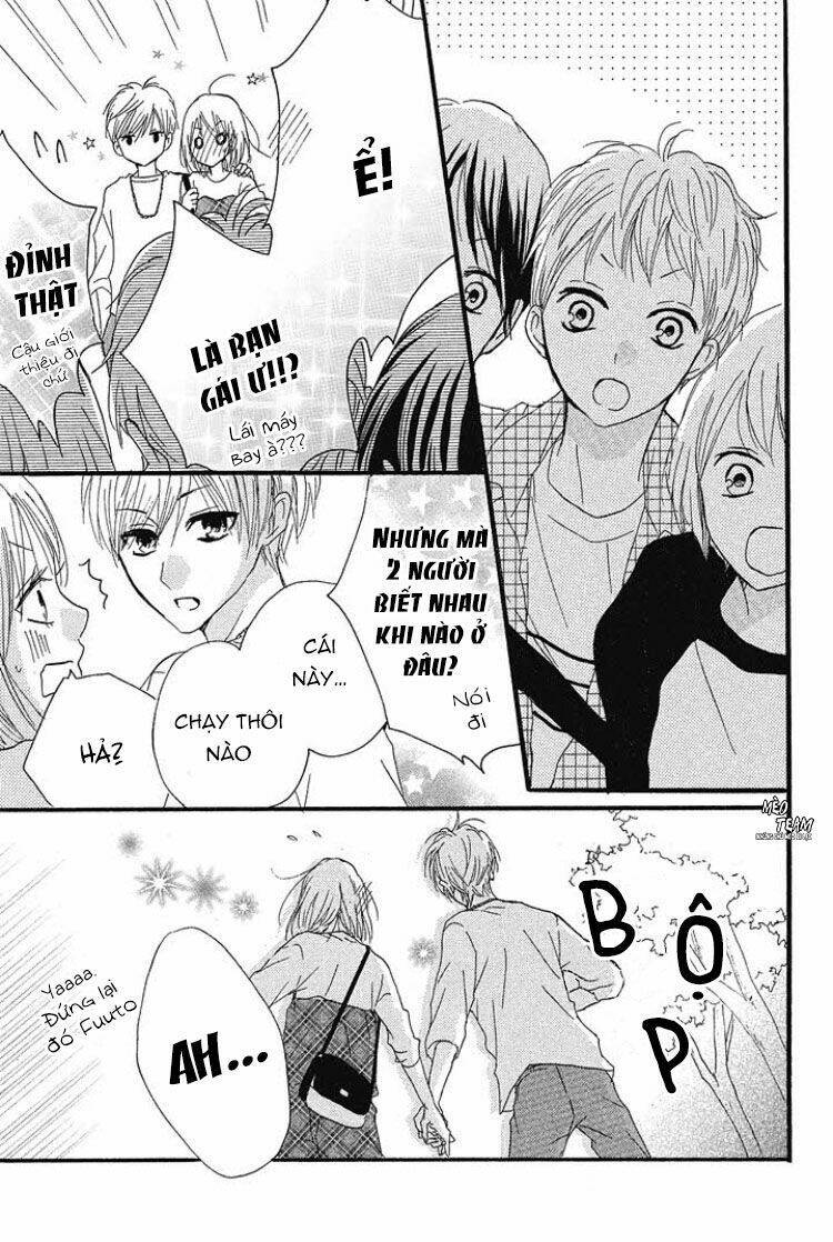 Boku Ga Otona Ni Shite Ageru Chapter 6 - Trang 2